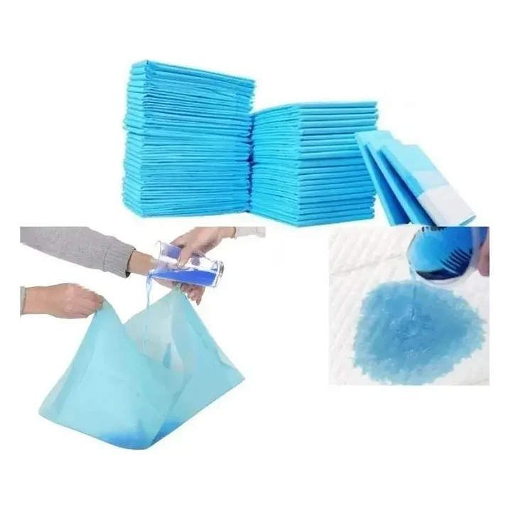 Sabanillas para Perros Roro 60x90 Pack de 60 Unidades 3