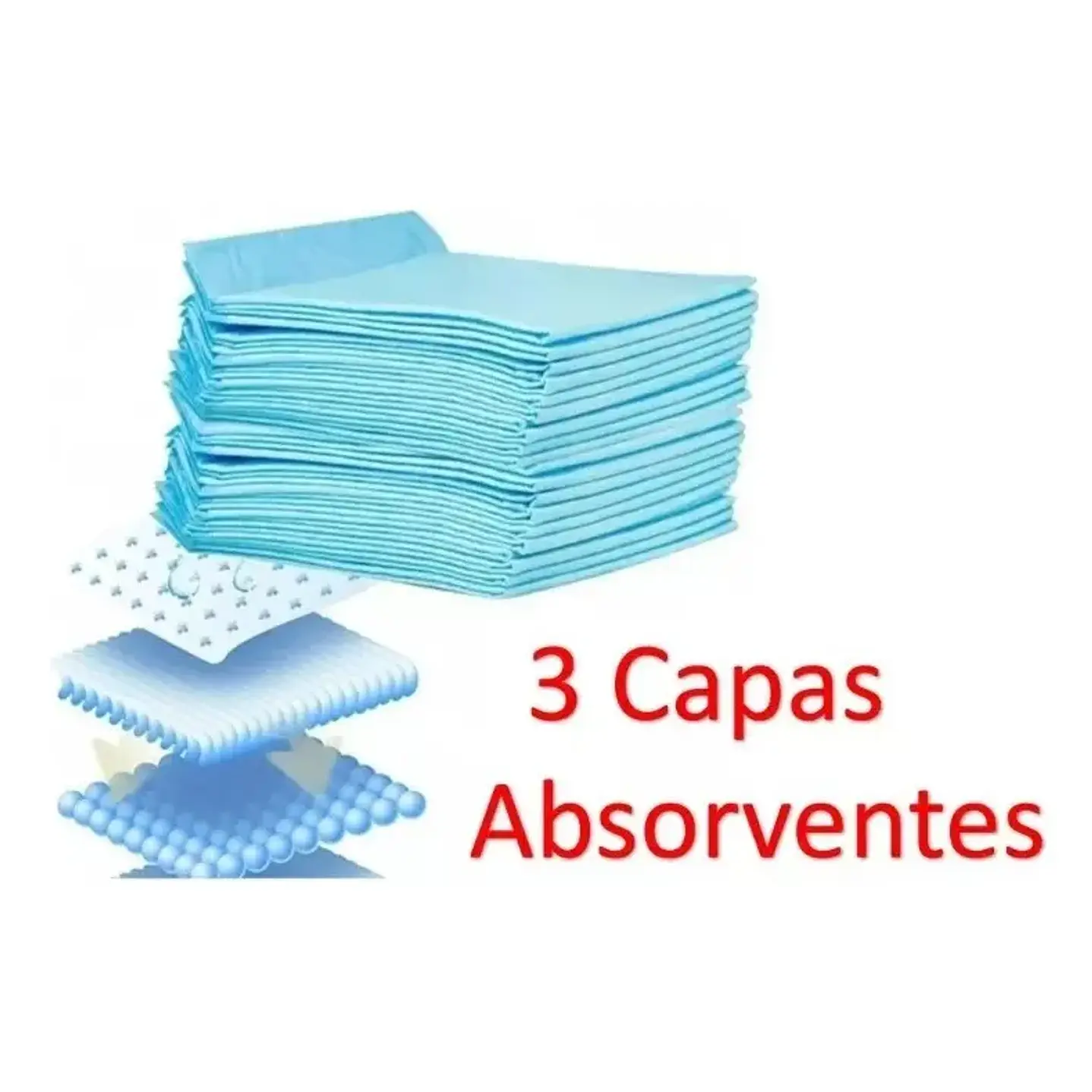 Sabanillas para Perros Roro 60x90 Pack de 60 Unidades 5