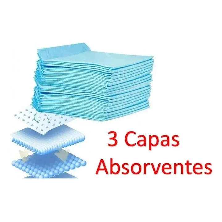 Sabanillas para Perros Roro 60x90 Pack de 60 Unidades 5