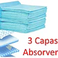 Sabanillas para Perros Roro 60x90 Pack de 60 Unidades - Miniatura 5