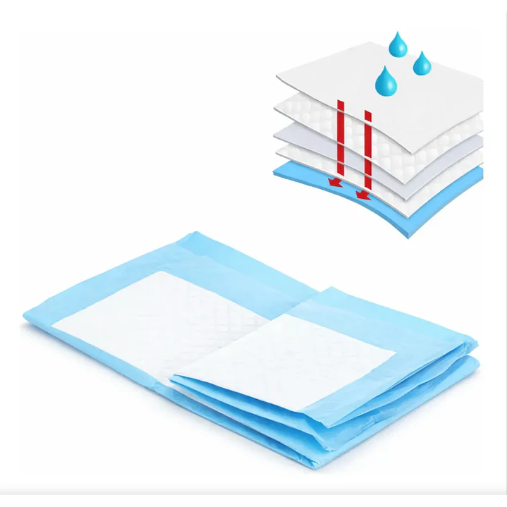 Sabanillas para Perros Roro 60x90 Pack de 60 Unidades 8