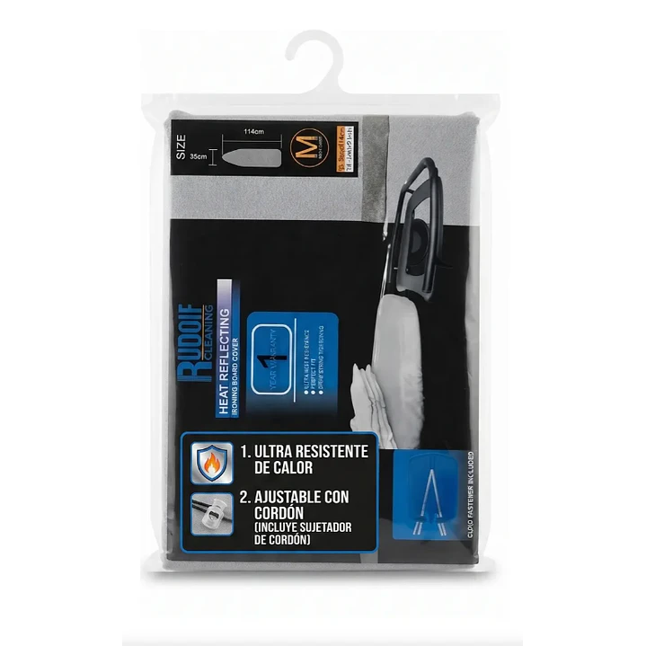 Funda Tabla De Planchar Premium 114x35cm 4