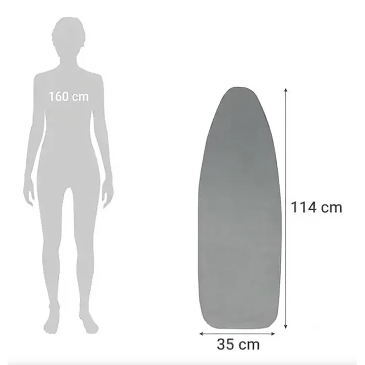 Funda Tabla De Planchar Premium 114x35cm 2