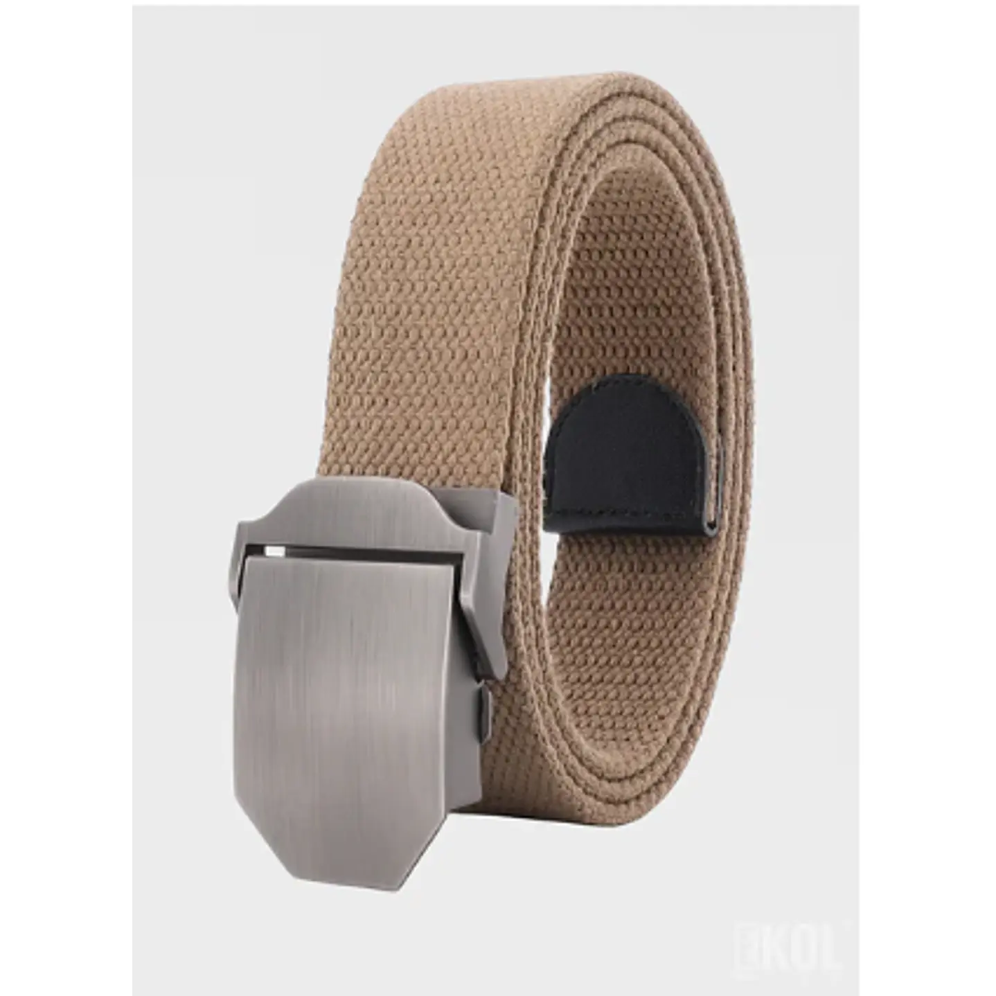 Cinturón Táctico Militar de Nylon: Resistencia Extrema y Ajuste Rápido 2