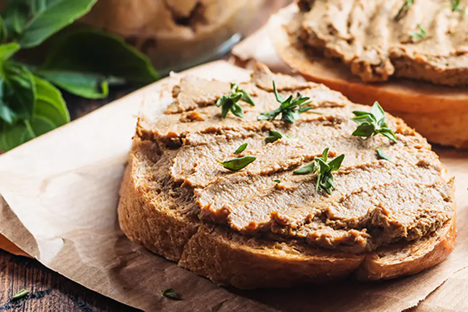 Paté Artesanal 1