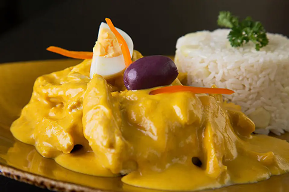 AJI DE GALLINA FAMILIAR 1