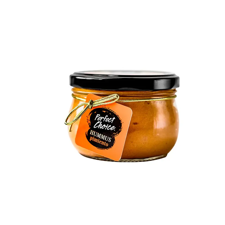 Hummus Pimiento 220 gr 1