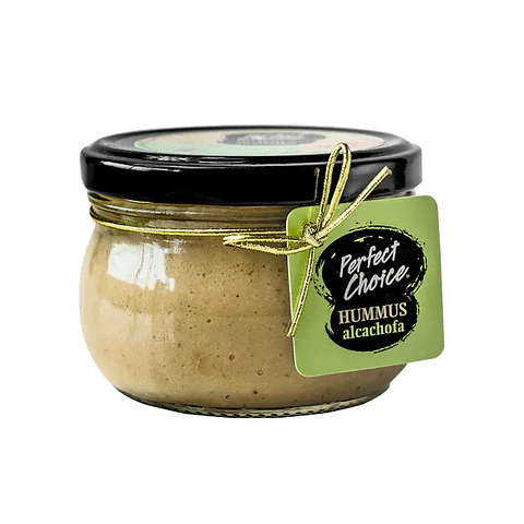 Hummus de Alcachofa 220 gr 