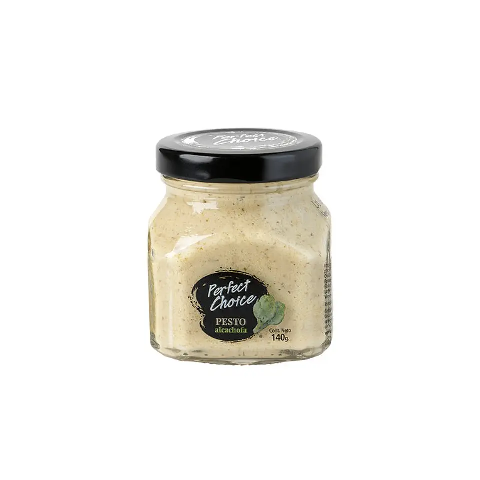 Pesto de Alcachofa 1