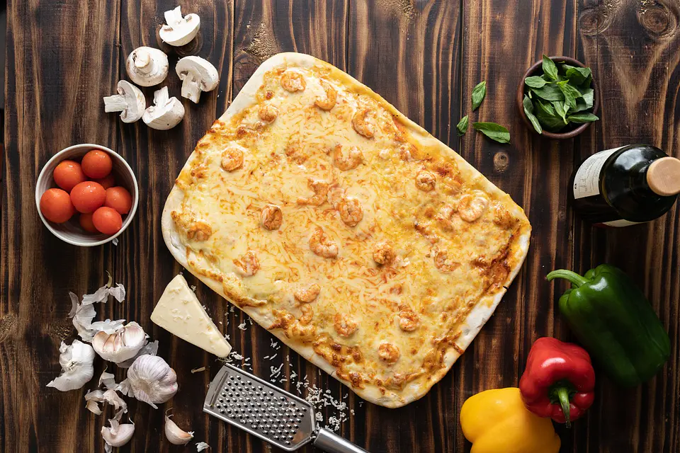  Pizza Pil Pil 1