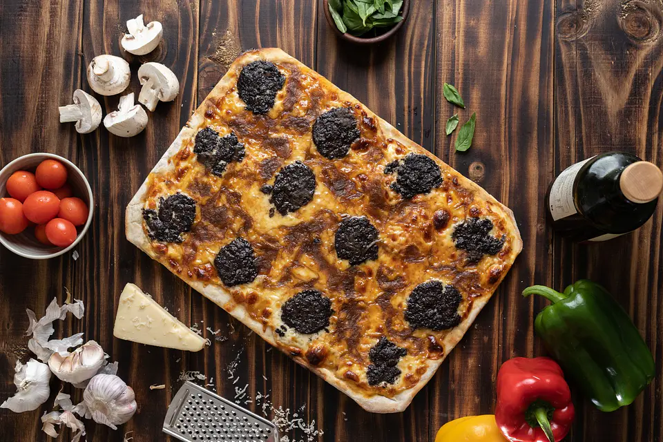  Pizza Prieta 1