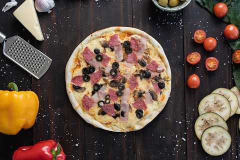  Pizza 4 Estaciones