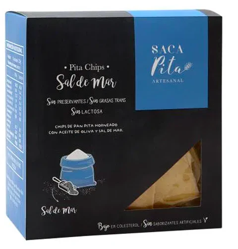 Pita Sal de Mar