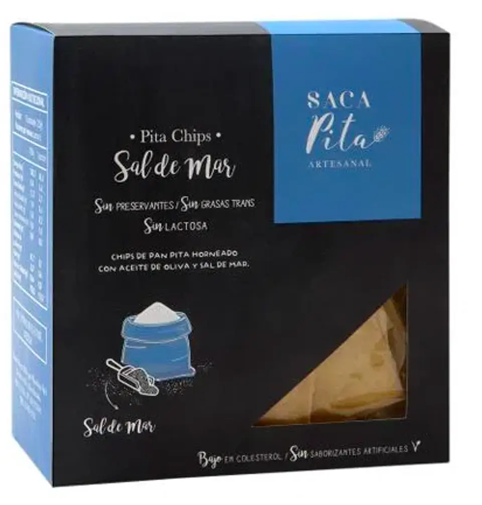 Pita Sal de Mar 1