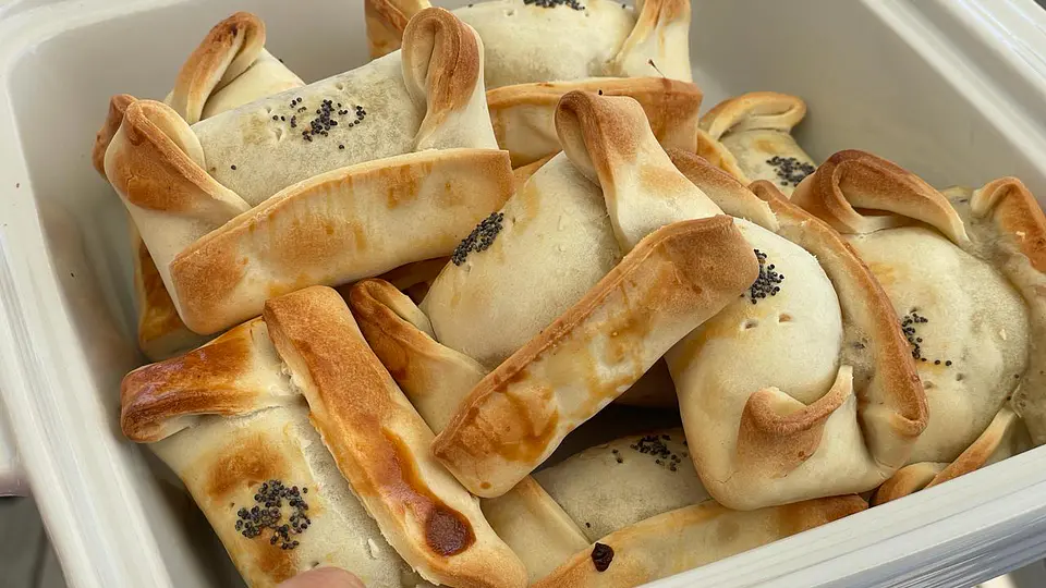 Empanadita de Pollo Caprese, 8 unidades 1