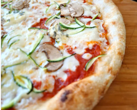 Pizza Masa Madre Constantino