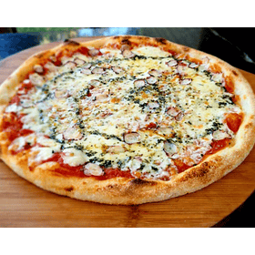 Pizza Masa Madre Octopus 