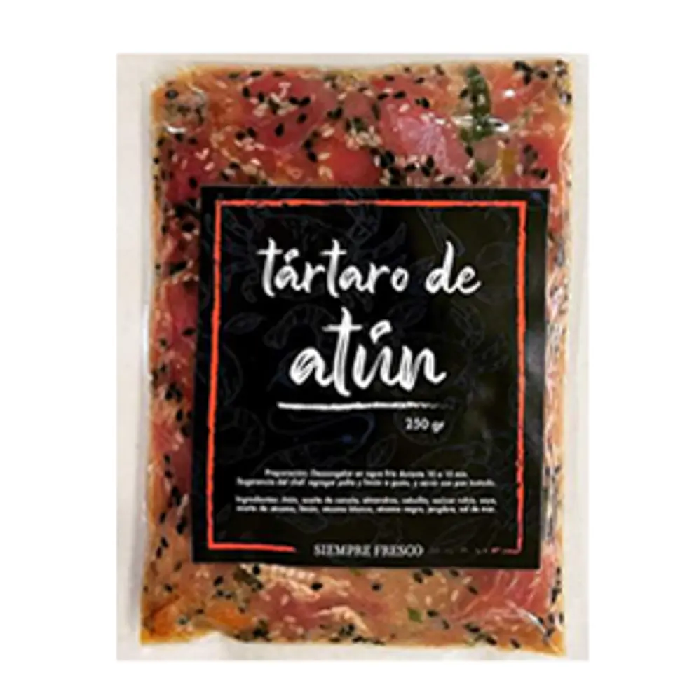 Tártaro Atún 1