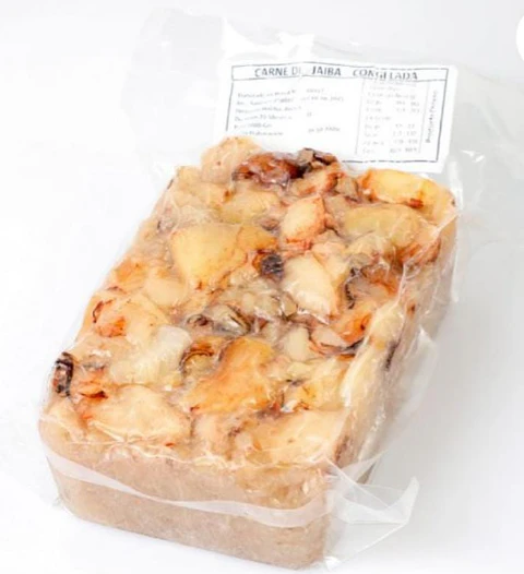 Carne de Jaiba