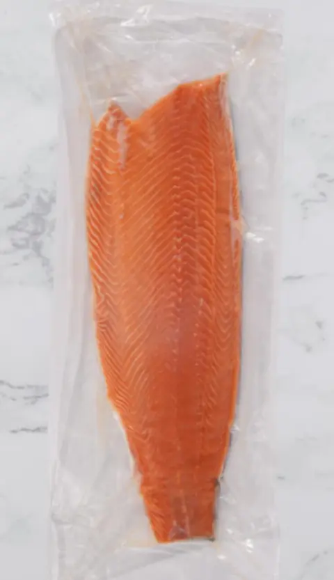 Salmón Filete 
