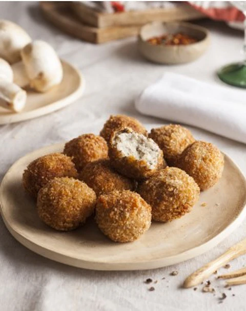 Croqueta Champiñon Trufa 12 und