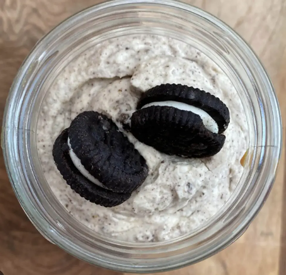 Cookies and cream 2