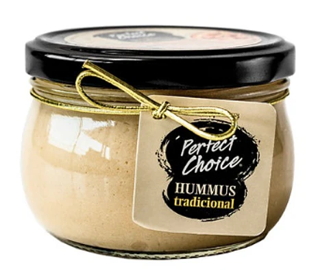 Hummus tradicional 220 gr 