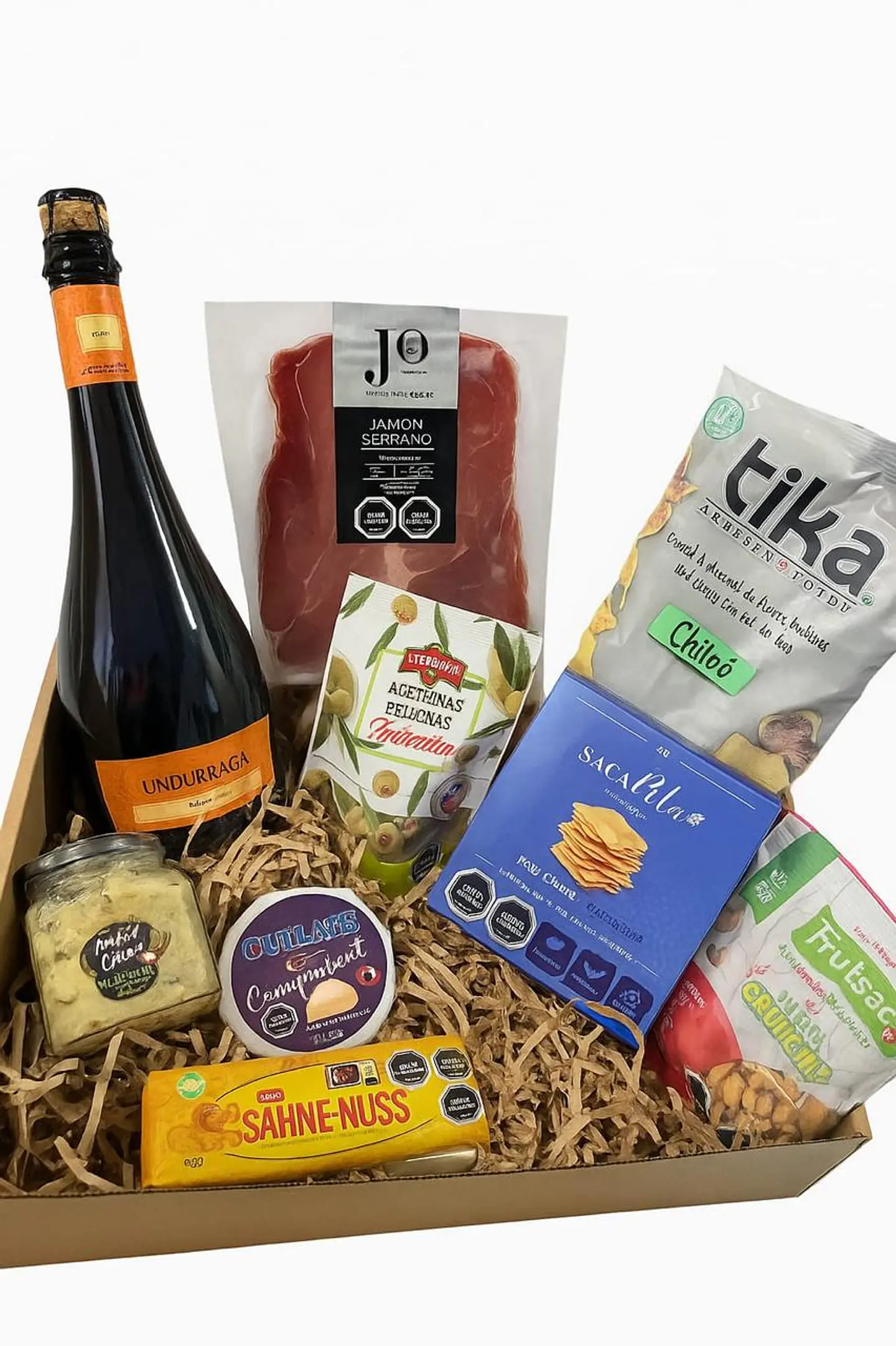 Selección Los Lobos 1