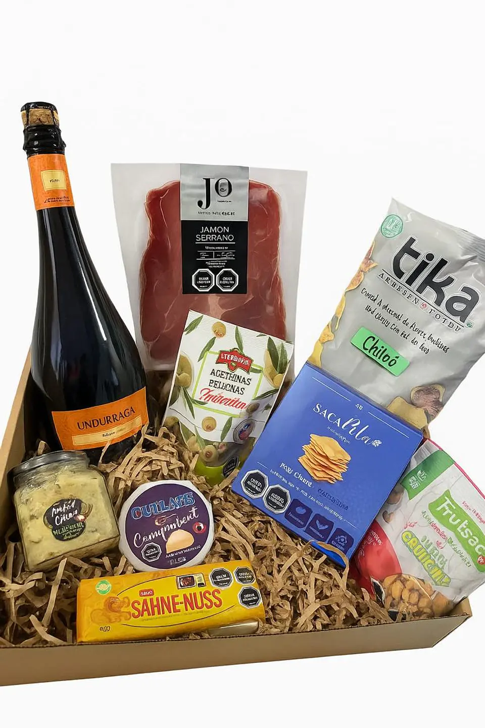 Selección Los Lobos 1