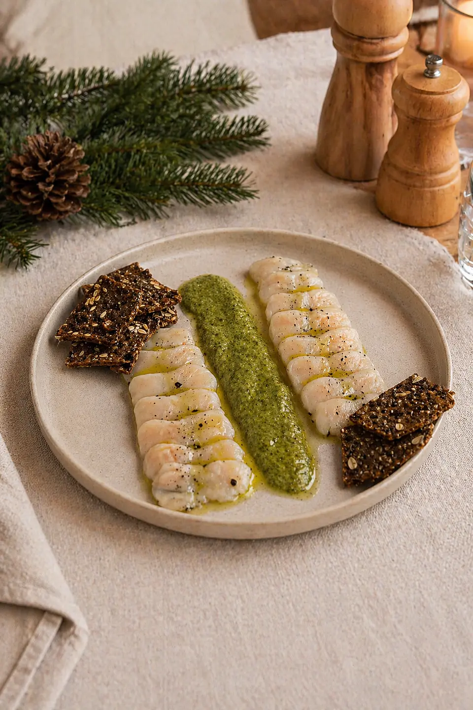 Tiradito de locos 1