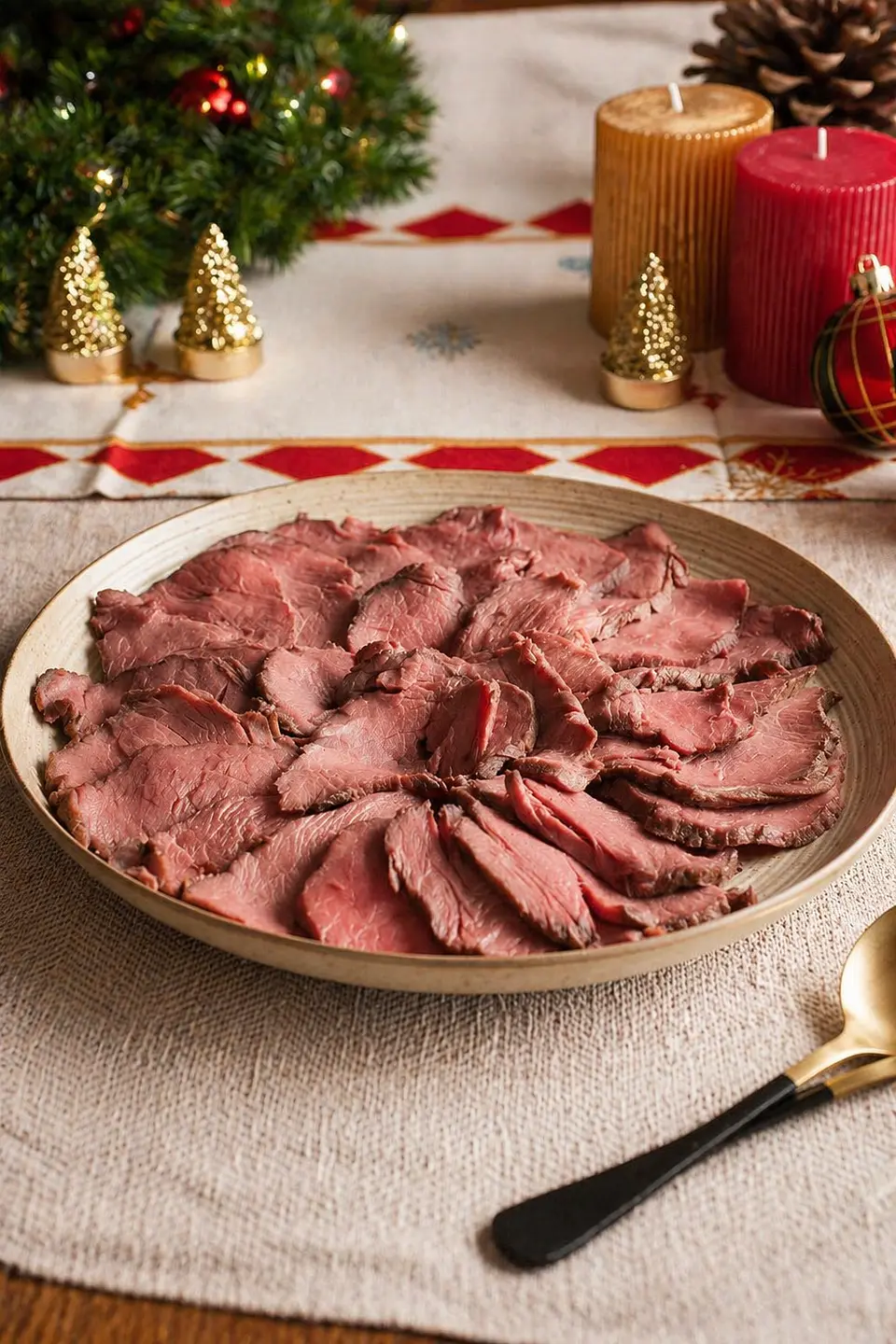 Roast beef (8 - 10 Personas) 1