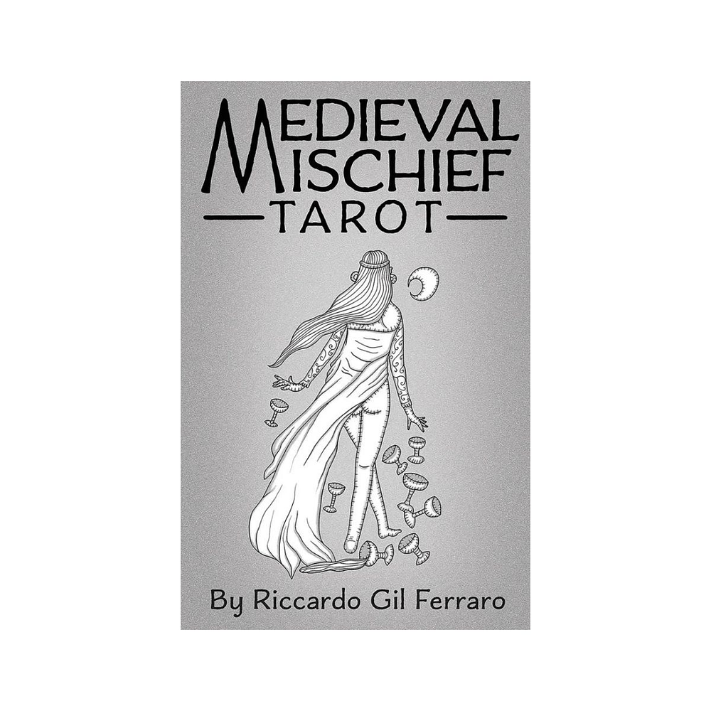 Tarot Medieval Mischief Pocket