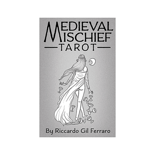 Tarot Medieval Mischief Pocket Original