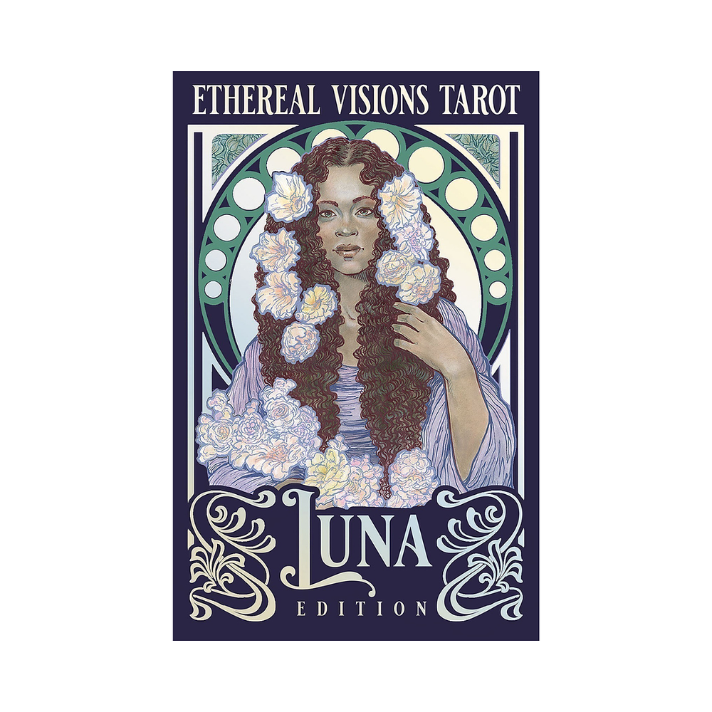 Tarot Ethereal Visions Luna