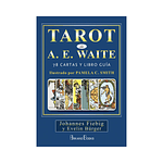 Tarot Rider Waite con Libro Original
