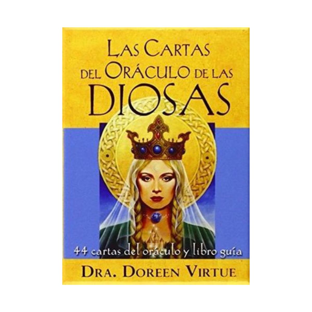 Las Cartas del Oráculo de las Diosas Original