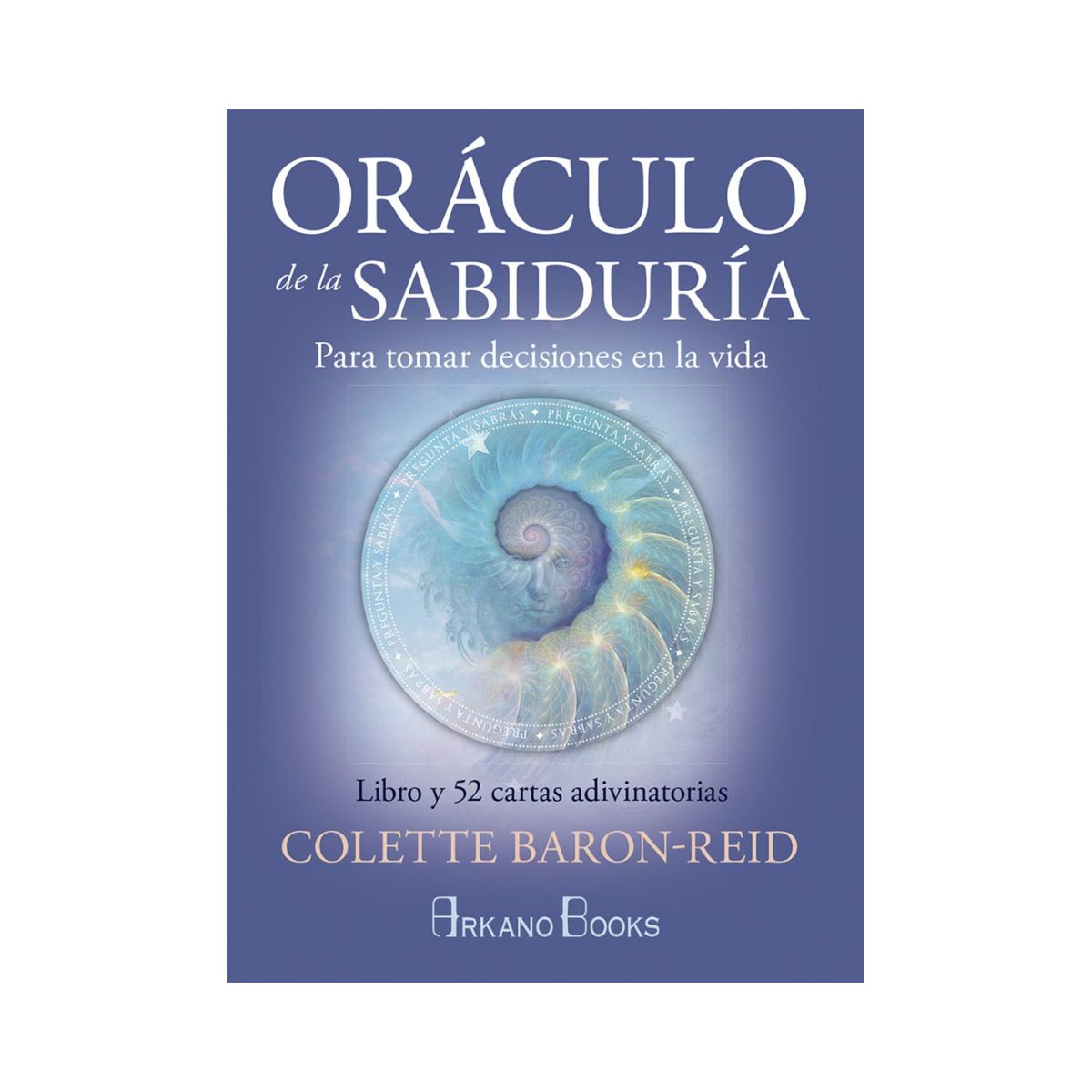 Oráculo de la Sabiduría Original
