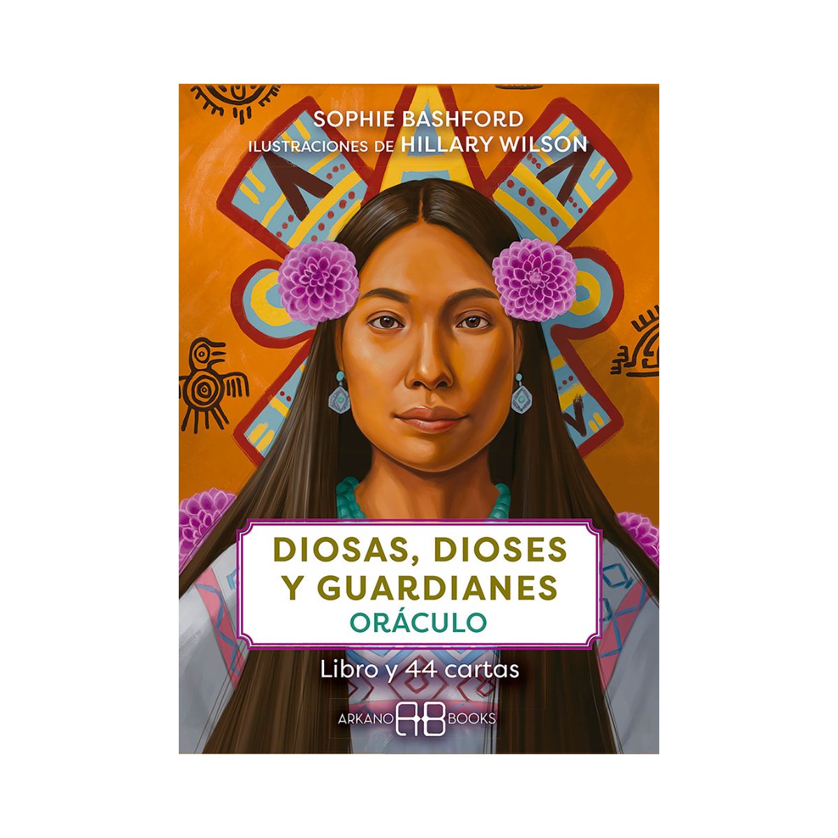 Oráculo Diosas, Dioses y Guardianes Original