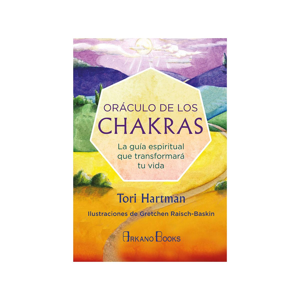 Oráculo de los Chakras