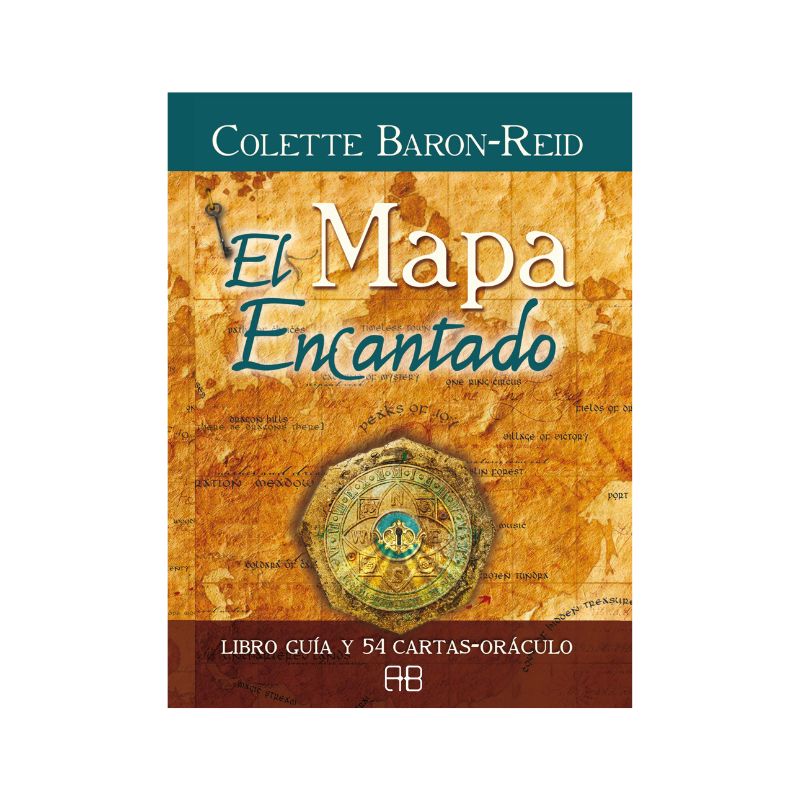 Oráculo El Mapa Encantado Original