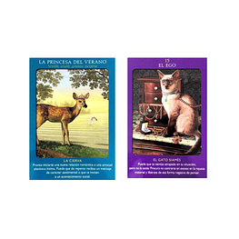 Tarot de los Animales Original