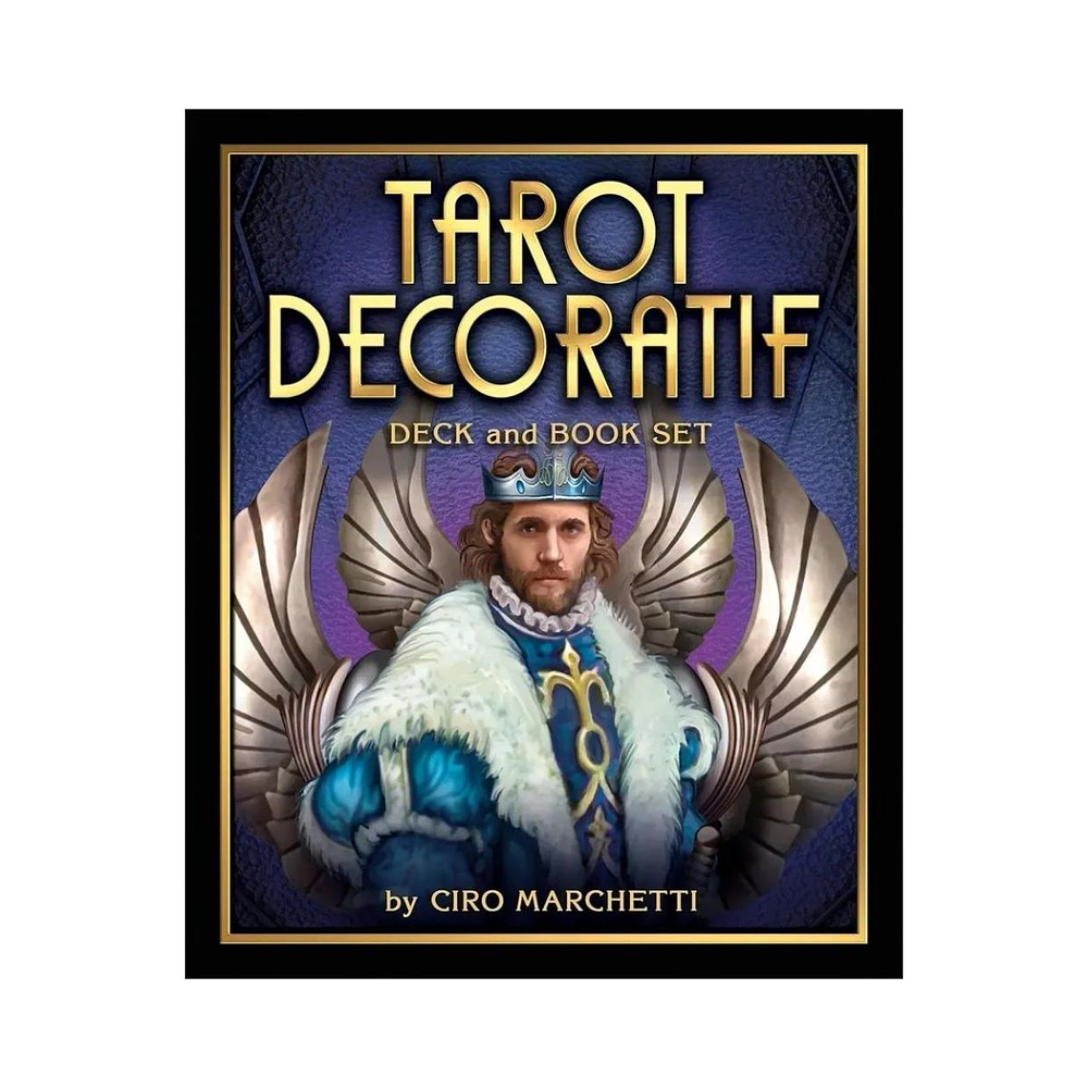 Tarot Decoratif Original