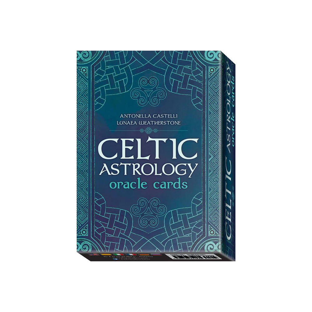 Oráculo Celtic Astrology