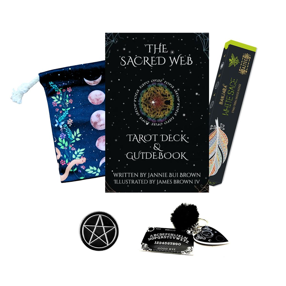 Pack Sacred Web