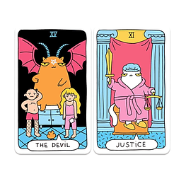 Paws Tarot Original