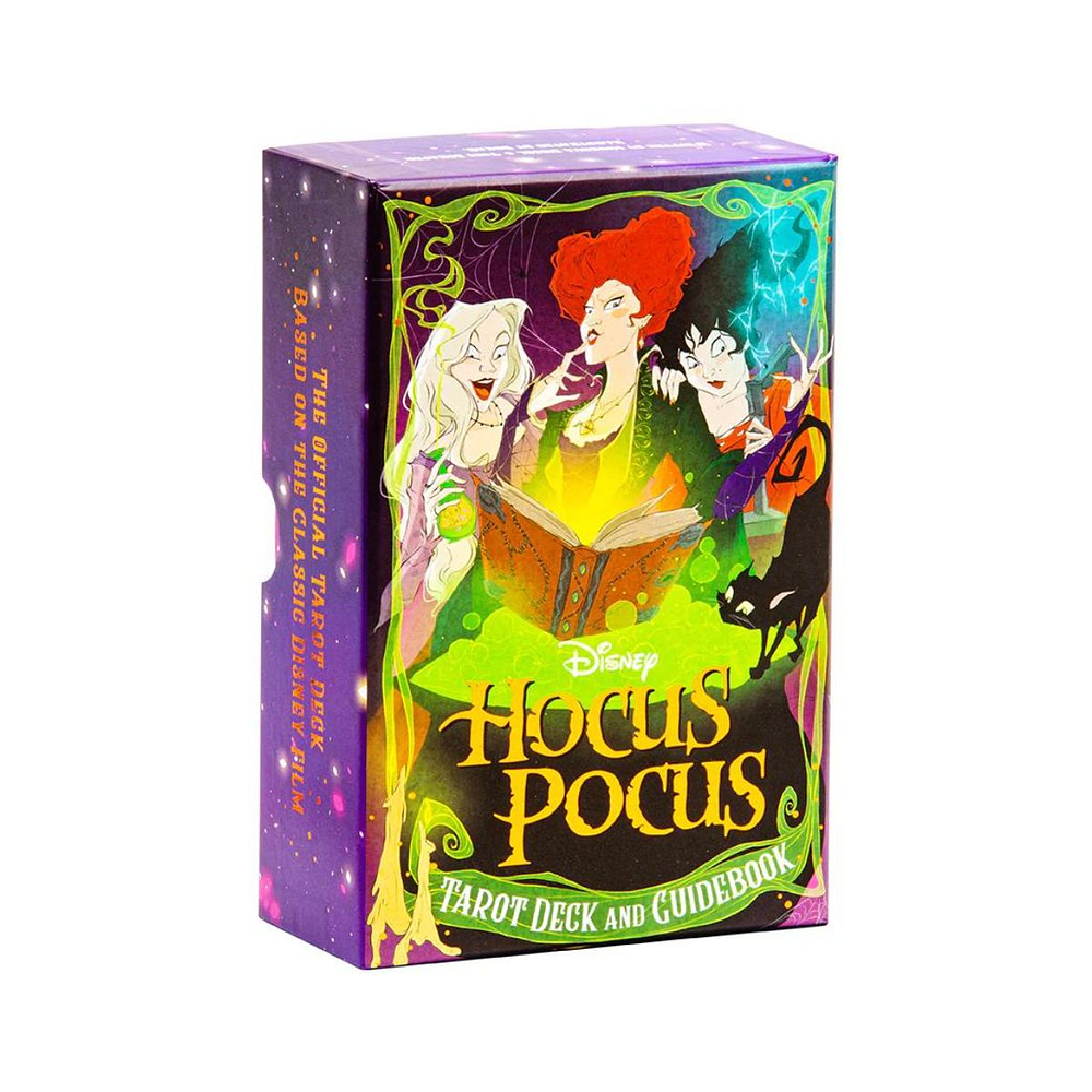Tarot Hocus Pocus Disney Original