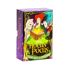 Tarot Hocus Pocus Disney Original