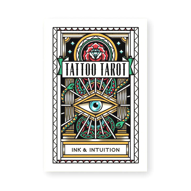 Tattoo Tarot Original
