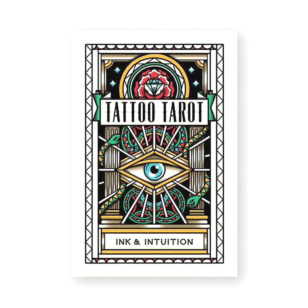 Tattoo Tarot Original