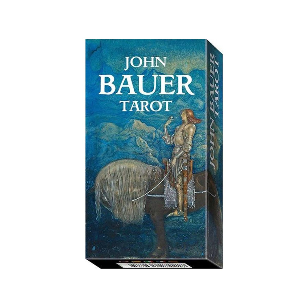 John Bauer Tarot Original